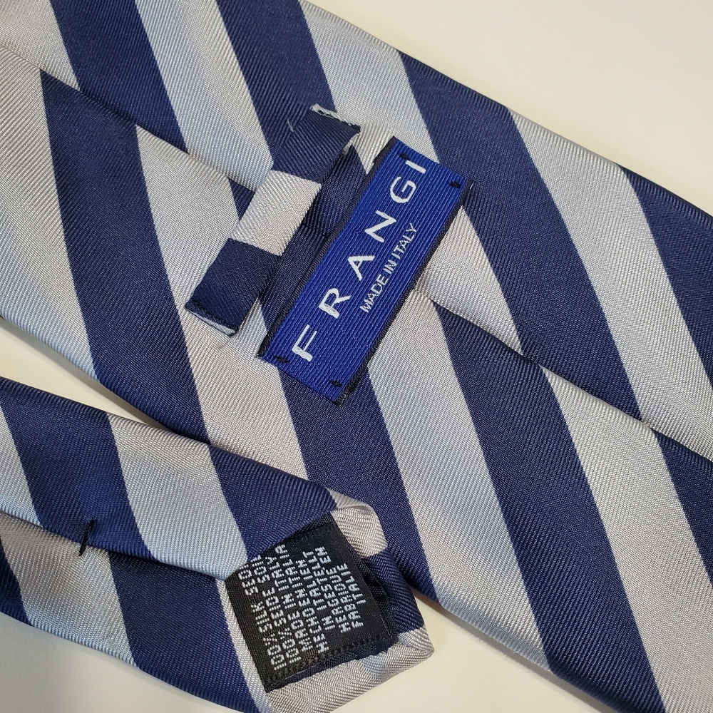 3 for $25 Mens Ties FRANGI Tommy HF Santoni